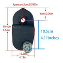 12V RS550 High-Performance Motor Gearbox 35000RPM for Ride-On Toy Enhancement