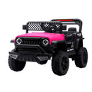 Electric Ride-On Car for Kids with Remote Control