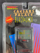 Tiger Electronics 1994 Vintage Talking Black Jack from Caesar's Palace