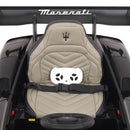 Maserati GT2 24V Electric Ride-On Car for Kids with EVA Foam Tires, Lights, Music, and Remote Control