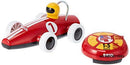 Battery-Powered Remote Control Racing Car