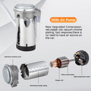 High-Decibel Train Horn Kit for Cars and Trucks with Push Button