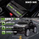 24V Kids Electric Ride-On Truck Licensed Chevrolet Silverado with Remote Control