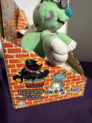 Funky Beat 90s Wuzit Green Bear Party Edition