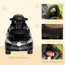 Interactive Ride-On Car for Kids with Horn, Music, and Lights