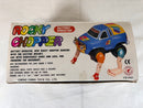 Rocky Chopper Dancing Car with Movable Arms and Legs - Cheng Ching Toys