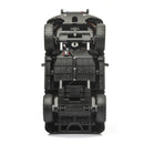 12V Police Car Ride-On Toy with Remote Control, Dual Motors, and Sound Features