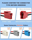 24V 10Ah Lithium Battery for Electric Ride-On Vehicles & Toys, Compact and Durable