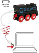 Battery-Operated Rechargeable Toy Train - Perfect Present for Ages 3 and Up | Brio World