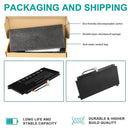 Replacement Battery for Toshiba Chromebook 2 CB30 CB35 and Satellite E45W