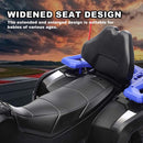 24V Off-Road ATV Style Ride-On Car for Kids with Lights and Music