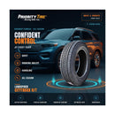 Landspider CityTraxx H/T 245/70R17 110H All Season SL 17" Tire