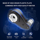 2-Pack 24V 40000RPM Gearbox Motors for Kids Ride-On Cars