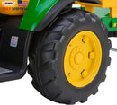 Peg Perego John Deere Ground Force XL 12V Ride-On Tractor