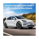Rim Guard for Tesla Model Y Performance 21 Inch Überturbine Wheel