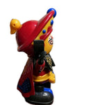 Electric Sichuan Opera Face Changing Robot Doll
