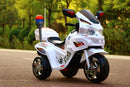 Vivicreate Rechargeable 3-Wheel Motorcycle for Kids with 6V Battery