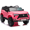 Lexus GX550 24V Dual-Seater Electric Ride-On Car with Remote Control, LED Lights, Bluetooth, and MP3 Player