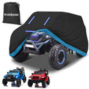 Durable Waterproof Cover for Kids Ride-On Cars, 420D Toy Vehicle Protection