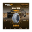 Atlander XSport-86 255/50ZR19 107W XL Summer Tire for Trucks and SUVs