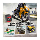 12V 18Ah Lithium Motorcycle Battery YTX30L-BS 1080A High Performance Replacement