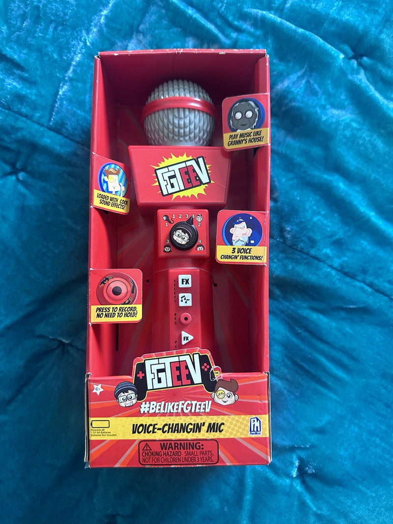 Family YouTube Microphone for Clear Audio Recording