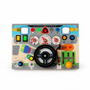 Interactive Light and Button Play Panel for Kids