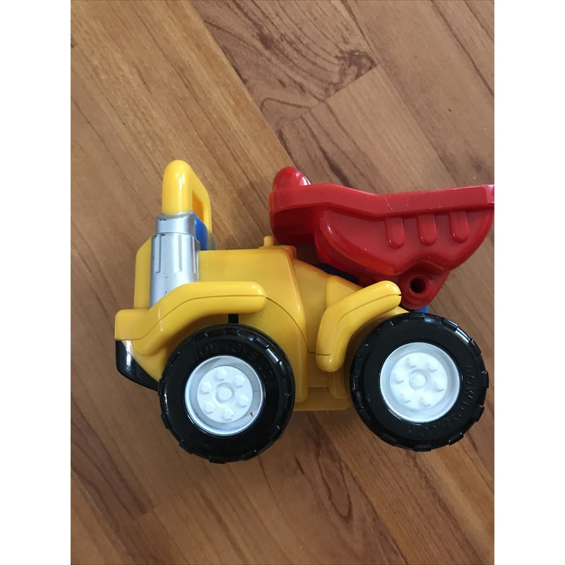 Tip 'n' Toby Toy Truck for Imaginative Play