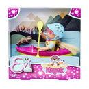 Evi Love Adventure Kayak