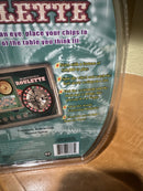 Excite Portable Casino Roulette Game with Authentic Sound Effects