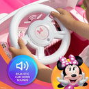 Disney 6V Minnie Roadster Ride-On by Dynacraft Ideal for Kids Ages 3 and Older