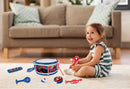 Lexibook Spider-Man Musical Instruments Collection, 7-Piece Set with Convenient Storage