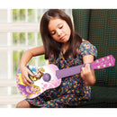 Lexibook Disney Princess Rapunzel Beginner Guitar, 6 Nylon Strings, 53 cm