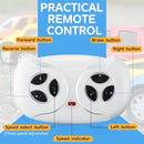 2.4G Wireless Remote-Controlled Electric Car for Kids, 12V White Controller