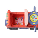 Bluey Interactive Ride-On Push Car for Kids, Foot-to-Floor Design