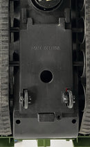 Vintage 90s 12" Military Tank S811 with Lights, Sound, and Motion