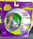 Kelly Clarkson Hit Clips Micro Music Discs with Carrying Case