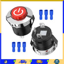 12V Key Ignition Switch for Electric Ride-On Toy Car Replacement