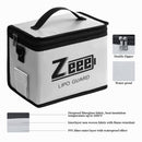 Zeee Silver-S Fireproof and Explosion-Proof Lipo Battery Bag 215*165*145mm