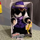 Leroy Brown Plush Dancing Hamster Toy by Gemmy 2001