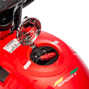 Children's Electric Motorcycle with 24V 300W Power and 14" Wide Tires, Speed Up to 11.18 MPH