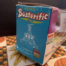 Ideal Toys BOATERIFIC Motorized Sea Wolf Diesel Yacht 1968 - vintage box condition