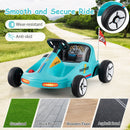 12V Battery-Powered Electric Go Kart for Kids with Remote Control
