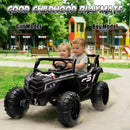 JOYRACER 24V Off-Road Ride-On Car for Kids with Remote Control