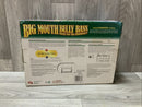 1999 Gemmy Big Mouth Billy Bass Holiday Singing Edition - Unopened