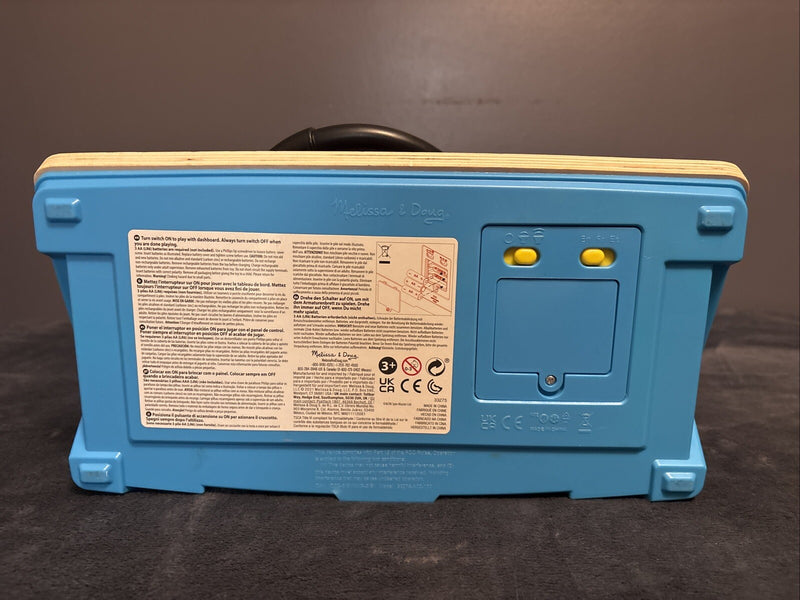 Wooden Paw Patrol Rescue Mission Dashboard with Interactive Map Cards