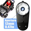 WW-4 Dual Pack 12V RS390 16000RPM Motor Gearbox for Power Wheels W4
