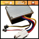 24V Control Box for Kids' Ride-On Cars, Princess Carriage Add-On, Sturdy Design