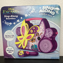 Disney Encanto Boombox and Purple Microphone Butterfly Set