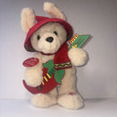 Festive Mariachi Chihuahua Puppy Dog with Singing Holiday Tunes 12”